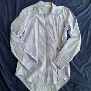 Zara Buttondown Polo